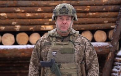 П’ять тисяч траншей: генерал Наєв розповів про обладнання оборонних рубежів на півночі