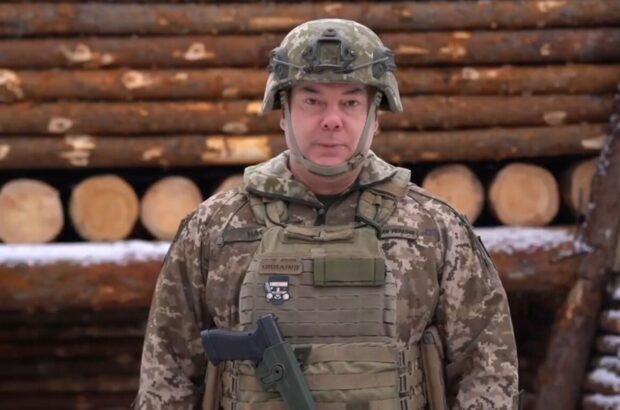 П’ять тисяч траншей: генерал Наєв розповів про обладнання оборонних рубежів на півночі