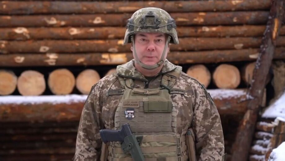 Пять тысяч траншей: генерал Наев рассказал об оборудовании оборонных рубежей на севере