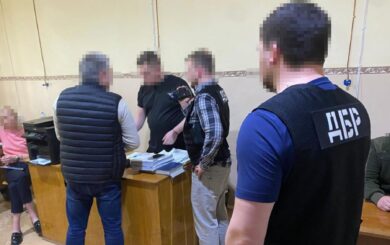 Бывшему председателю ВЛК сообщено о подозрении за »покупку» непригодности к службе