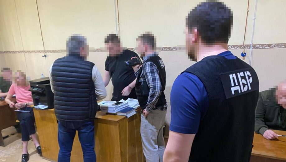 Колишньому голові ВЛК повідомлено про підозру за ”купівлю” непридатності до служби