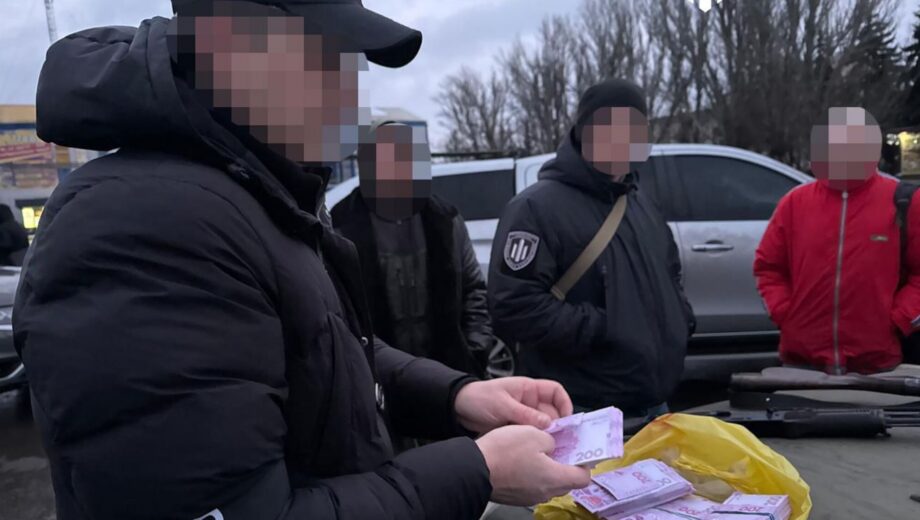 У військового вилучено ПЗРК, два кулемети, понад 500 дронів та вибухівку
