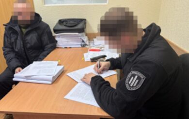 Командир воинской части в Донецкой области подозревается в хищении более 17 тонн горючего – ГБР