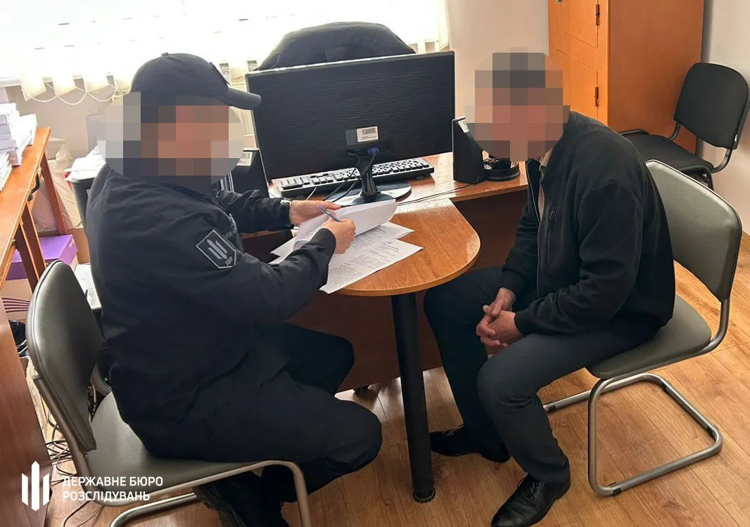 На Прикарпатье чиновник правоохранительного органа требовал $5 тысяч за ''решение вопросов'' с ТЦК (видео)