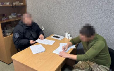 ДБР викрило військових ТЦК, які переправили за кордон понад 10 ухилянтів