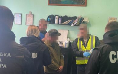 В Николаевской области работника колонии будут судить за организацию наркотрафика для осужденных – материалы ГБР уже в суде