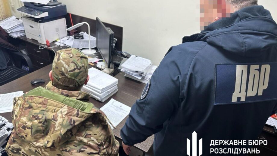 Начальник штабу військової частини Миколаївщини попався на махінаціях з виплатами на передовій