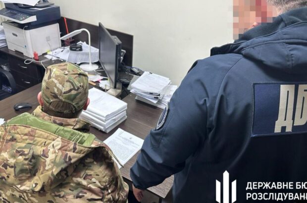 Начальник штаба воинской части Николаевской области попался на махинациях с выплатами на передовой