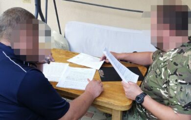 Підозра співробітнику правоохоронного органу на Прикарпатті за неякісне обладнання — збитки понад 2,3 млн грн