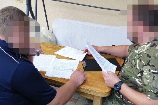Подозрение сотруднику правоохранительного органа в Прикарпатье за некачественное оборудование — убытки более 2,3 млн грн