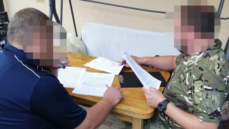 Подозрение сотруднику правоохранительного органа в Прикарпатье за некачественное оборудование — убытки более 2,3 млн грн