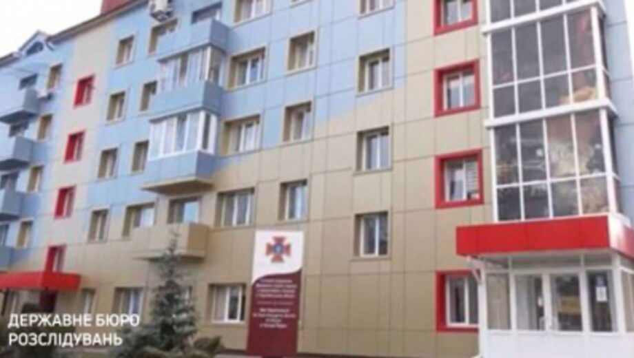 Ремонт с »золотыми» сметами: в Тернопольской области разоблачили хищение почти 2 млн грн на объектах ГСЧС