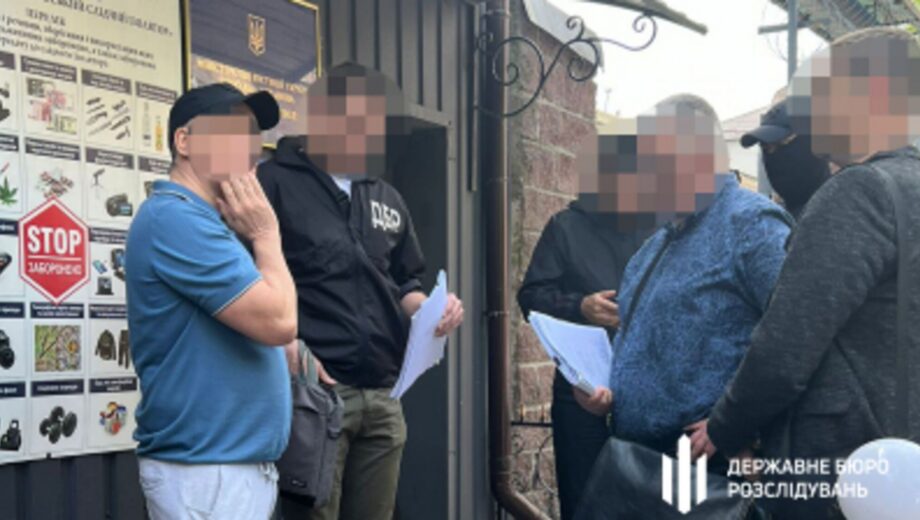 Екскерівника Одеського обласного ТЦК повторно затримали після внесення застави