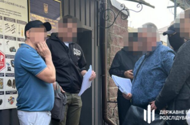Экс-руководителя Одесского областного ТЦК повторно задержали после внесения залога