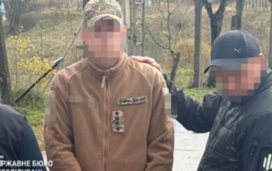 На Закарпатье разоблачили схему для уклоняющихся, которые пытались »исчезнуть из страны»