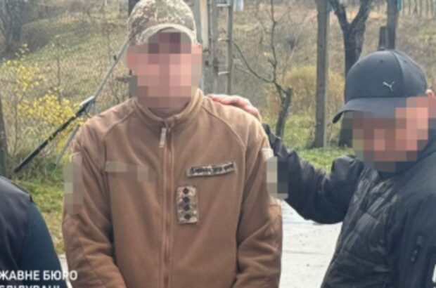 На Закарпатті викрили схему для ухилянтів, які намагалися ”зникнути з країни”