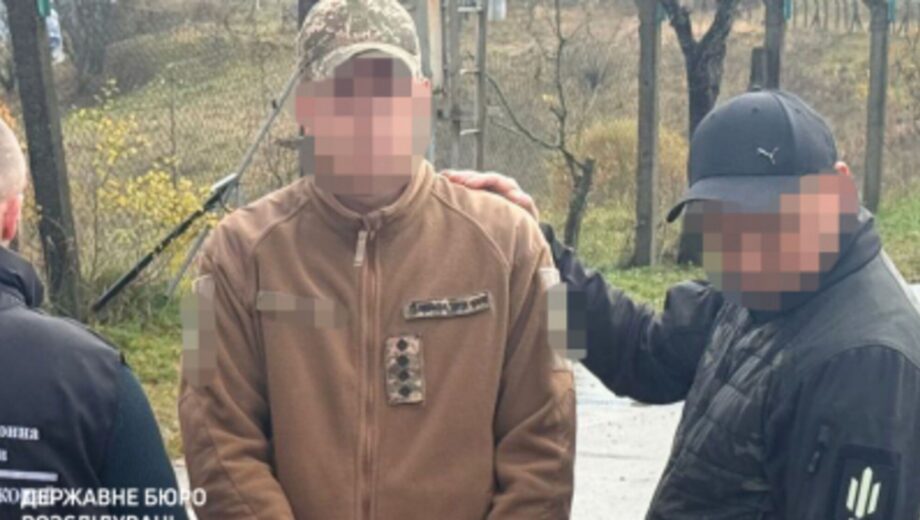На Закарпатье разоблачили схему для уклоняющихся, которые пытались »исчезнуть из страны»