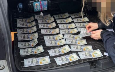 Прикордонника спіймали на організації незаконного виїзду ухилянта за $4 тисячі