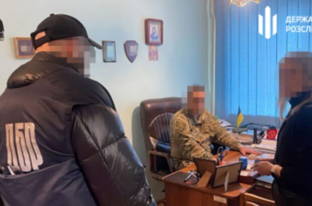 Инструктор ТЦК в Мукачево помогал ухилянтам – дело в суде