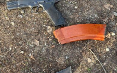 На Запоріжжі п’яний правоохоронець відкрив стрілянину та поранив трьох військових – ДБР оголосило підозру