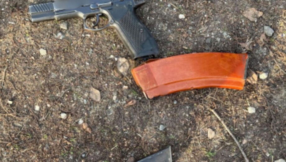 В Запорожье пьяный правоохранитель открыл стрельбу и ранил троих военных — ДБР объявило подозрение