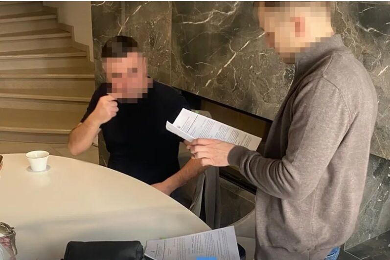 НАБУ взялося за ''земельну вертикаль'' КМДА: підозри Спасибку та Блюміну у справі Комарницького