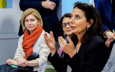 Цифровые образовательные центры помогают детям в Украине: итоги международного визита