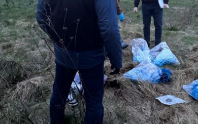 Вилучили амфетаміну на 25 млн грн: на Прикарпатті поліцейські затримали наркоугруповання
