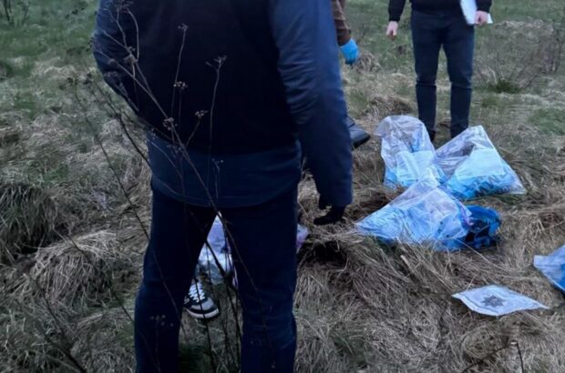 Вилучили амфетаміну на 25 млн грн: на Прикарпатті поліцейські затримали наркоугруповання