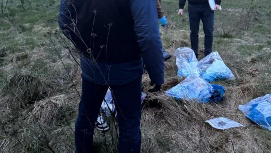 Вилучили амфетаміну на 25 млн грн: на Прикарпатті поліцейські затримали наркоугруповання