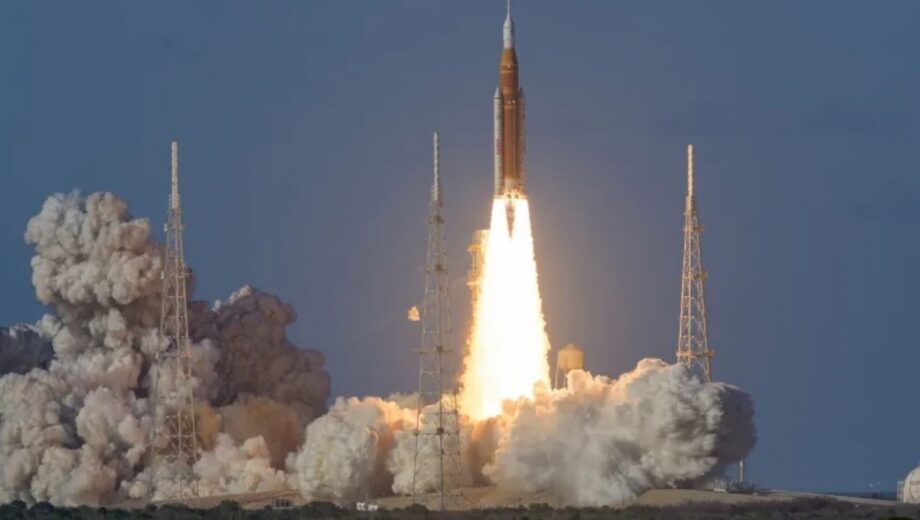 Місія Artemis II: люди знову летять у напрямку Місяця після 1972 року