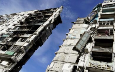 Украинцы оказались перед серьезной нехваткой жилья из-за последствий войны