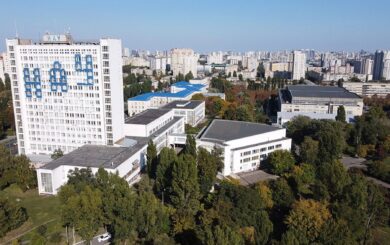 Киевский авиационный институт (НАУ) за $1,5-4 тыс проводили схему бронирования ухилянцев как »научных рабочих»