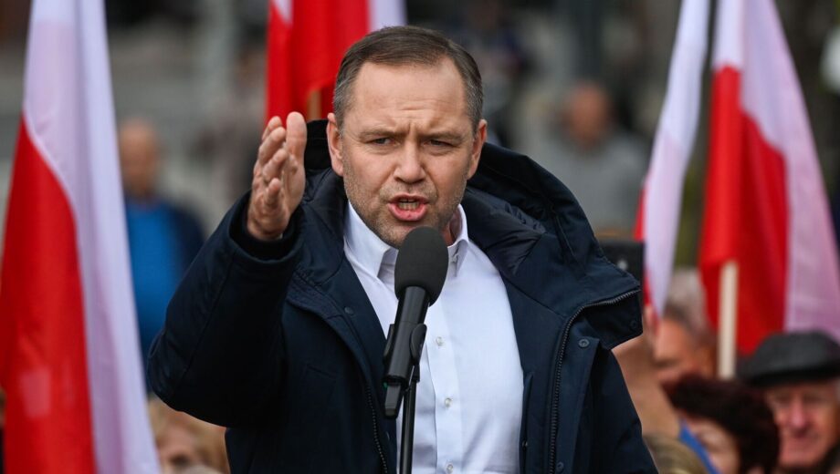 Новоизбранный президент Польши заявил о поддержке Украины и необходимости диалога о общем прошлом