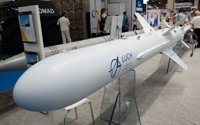 Украина увеличивает радиус действия ракет »Нептун» и их производство