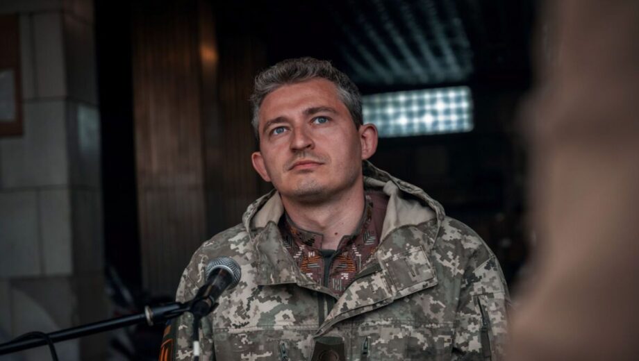 Певец Коля Серга получил новую роль в МИДе