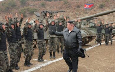 Массовые потери среди военных КНДР в Курской области – ISW