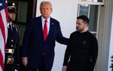 Сначала без Европы: Трамп встретится исключительно с Зеленским – BILD