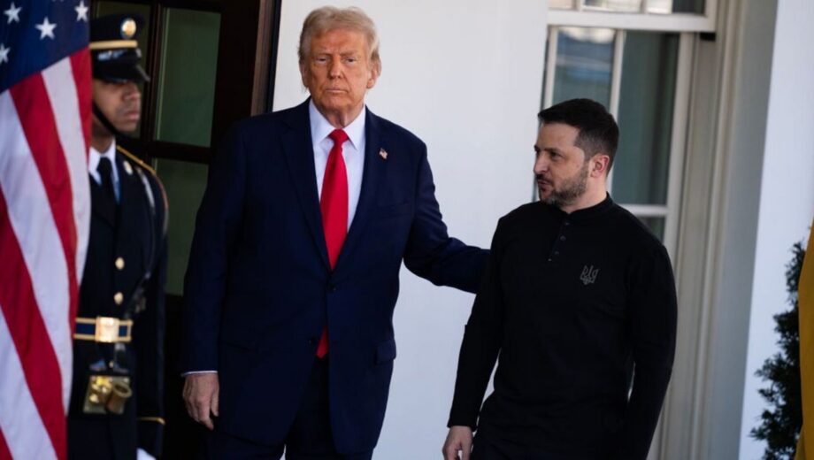Сначала без Европы: Трамп встретится исключительно с Зеленским – BILD