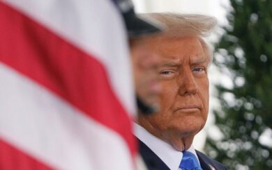 Трамп закликав Ізраїль не атакувати Іран: це серйозне порушення