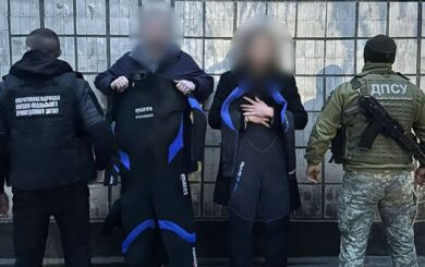 Пограничники задержали пятерых бежавших через Днестр пловцов благодаря беспилотной авиации