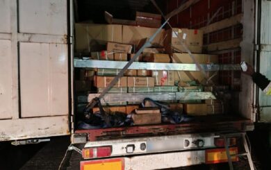 Намагалися ввезти російські товари в Україну: прикордонники затримали порушників
