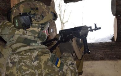 На Сумщині Сили оборони завадили трьом російським ДРГ пробратися в Україну