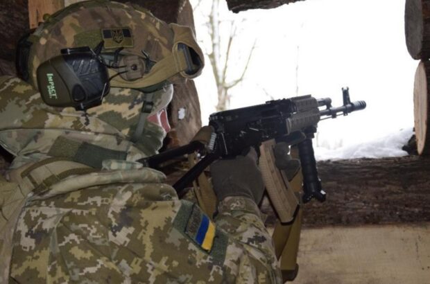 На Сумщині Сили оборони завадили трьом російським ДРГ пробратися в Україну