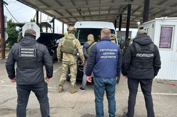 Німець намагався вивезти українку в рабство для надання інтимних послуг