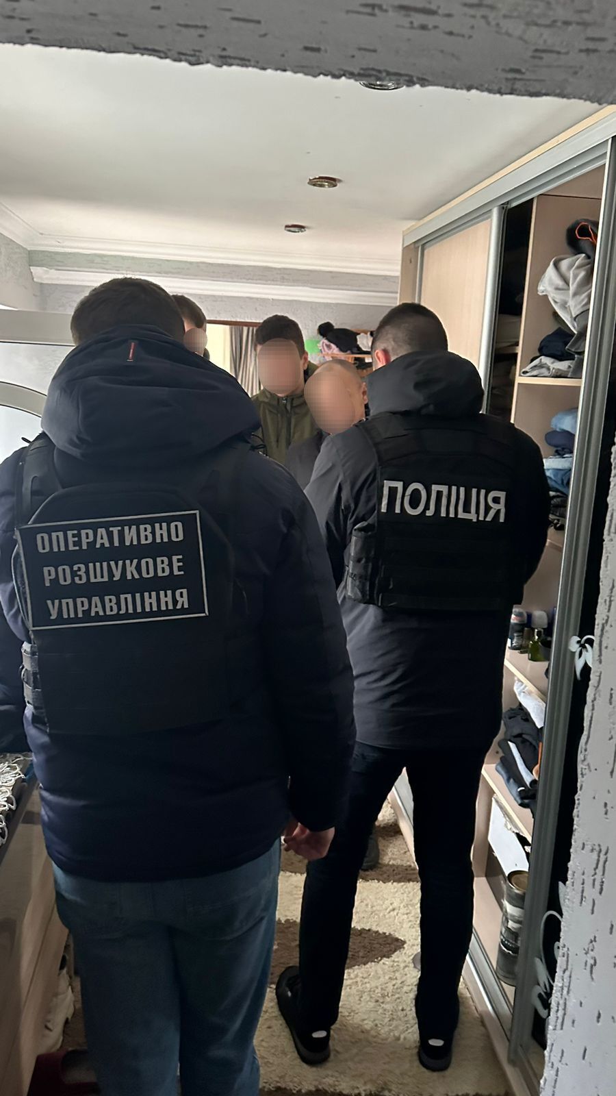 Німець намагався вивезти українку в рабство для надання інтимних послуг