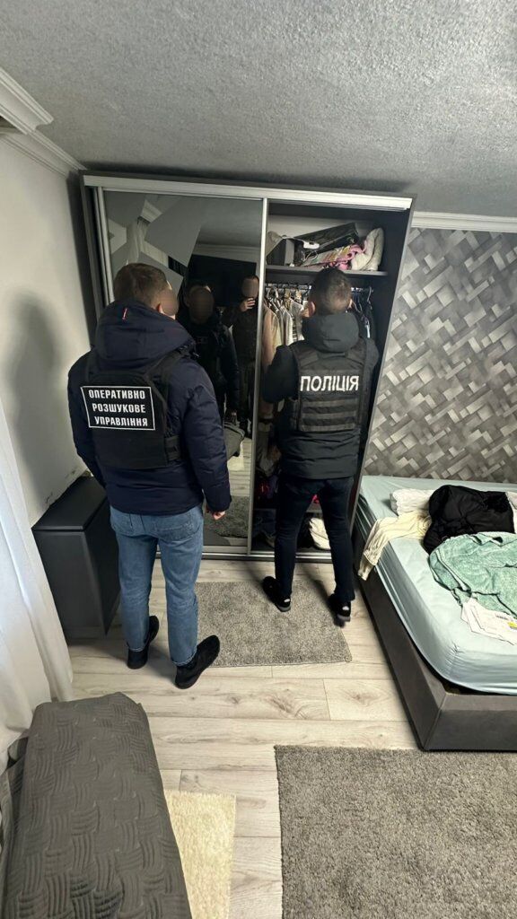 Німець намагався вивезти українку в рабство для надання інтимних послуг