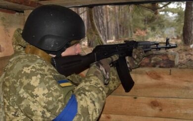 На Сумщині виявлено ворожу диверсійно-розвідувальну групу: прикордонники відбили напад