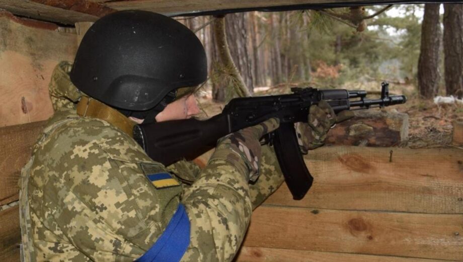 На Сумщине обнаружена вражеская диверсионно-разведывательная группа: пограничники отбили нападение