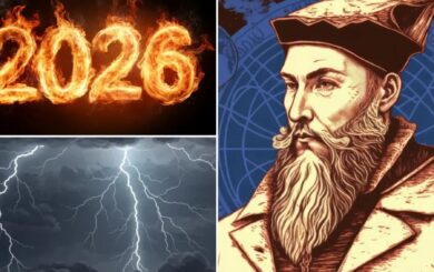 Пророчества Нострадамуса на 2026 год: смерть мирового лидера, переворот и »реки крови»